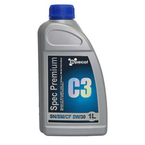 Specol 5W-30 PREM. C3 SN/SM/CF 1L