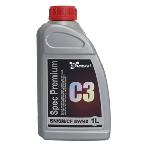 Specol 5W-40 PREM. C3 SN/SM/CF 1L