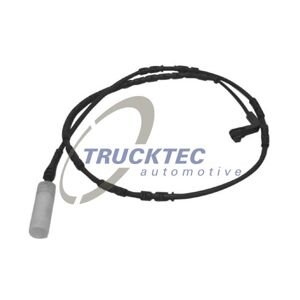 TRUCKTEC AUTOMOTIVE Výstražný kontakt opotrebenia brzdového obloženia 08.34.092