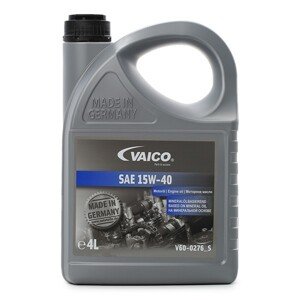 VAICO Motorový olej Vaico 15W-40 4 l V60-0276_S