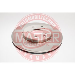 MASTER-SPORT Brzdový kotúč 24012801061-PCS-MS