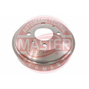 MASTER-SPORT Brzdový bubon 24021800081PCSMS