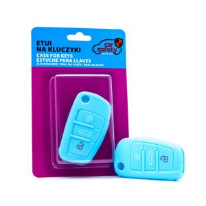 Silikónový obal na kľúč - EPKC108 LIGHT BLUE