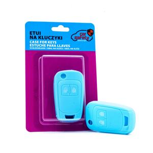Silikónový obal na kľúč - EPKC26 LIGHT BLUE