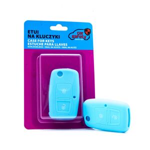 Silikónový obal na kľúč - EPKC71 LIGHT BLUE