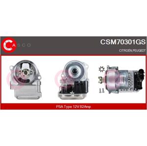 CASCO Elektromotor, prevodovka riadenia CSM70301GS