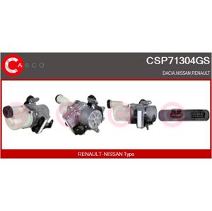 CASCO Hydraulické čerpadlo pre riadenie CSP71304GS
