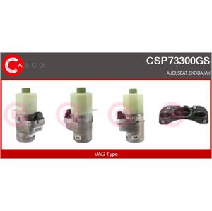 CASCO Hydraulické čerpadlo pre riadenie CSP73300GS