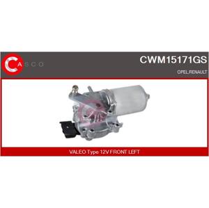 CASCO Motor stieračov CWM15171GS