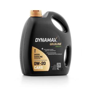 DYNAMAX Motorový olej 503304