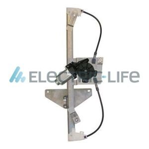 ELECTRIC LIFE Mechanizmus zdvíhania okna ZR CT42 R