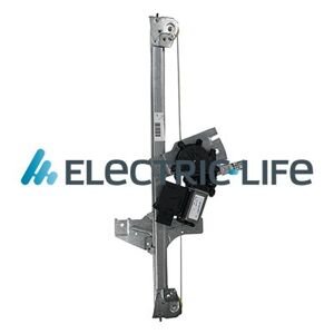 ELECTRIC LIFE Mechanizmus zdvíhania okna ZR CTO55 L C