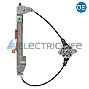 ELECTRIC LIFE Mechanizmus zdvíhania okna ZR FT909 L