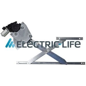 ELECTRIC LIFE Mechanizmus zdvíhania okna ZR HD51 L