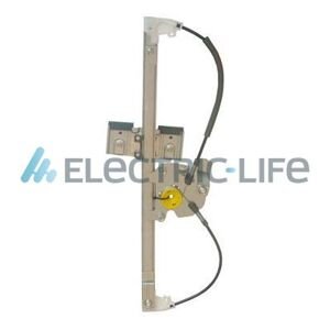 ELECTRIC LIFE Mechanizmus zdvíhania okna ZR ME715 R