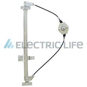 ELECTRIC LIFE Mechanizmus zdvíhania okna ZR ME901 L