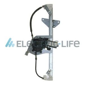 ELECTRIC LIFE Mechanizmus zdvíhania okna ZR SB17 L