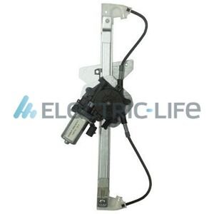 ELECTRIC LIFE Mechanizmus zdvíhania okna ZR VL22 L