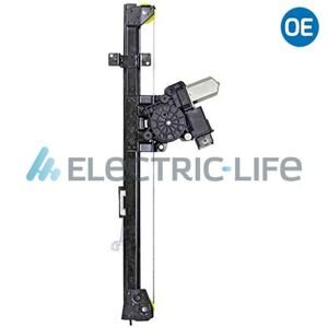 ELECTRIC LIFE Mechanizmus zdvíhania okna ZR ZA134 L