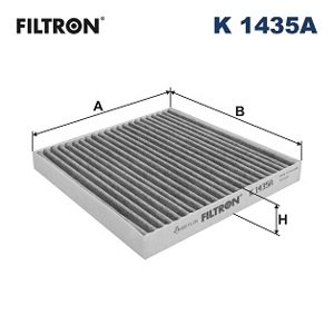 FILTRON Filter vnútorného priestoru K 1435A
