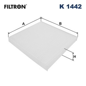 FILTRON Filter vnútorného priestoru K 1442