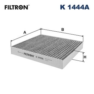 FILTRON Filter vnútorného priestoru K 1444A