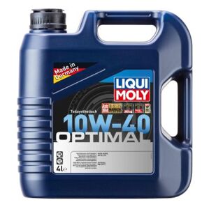 LIQUI MOLY Motorový olej 3930