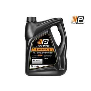 ProfiPower Motorový olej 0W20 PP LSPI 5