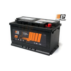 ProfiPower Štartovacia batéria PP-800 EFB