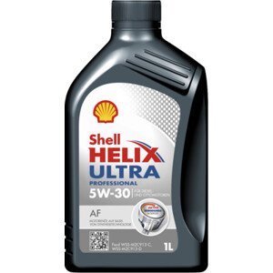 SHELL Motorový olej 550046288