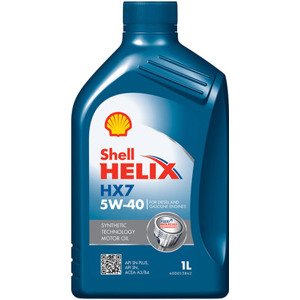 SHELL Motorový olej 550053739