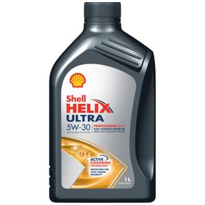 SHELL Motorový olej 550059445