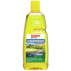 SONAX Letná náplň do ostrekovačov koncentrát 1:10 citrus 1 L 02603000