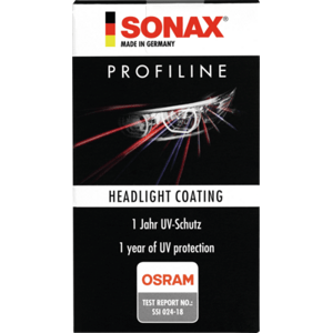 SONAX Súprava na úpravu, svetlomety 02765410