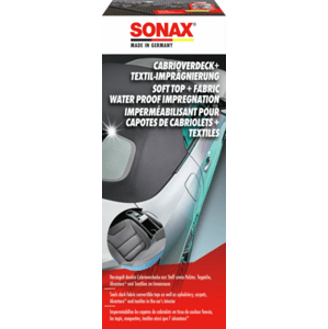 SONAX Impregnácia skladacej strechy/textilu 03101410