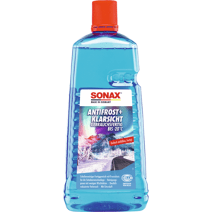 SONAX Nemrznúca kvapalina pre ostrekovače skiel 03325410