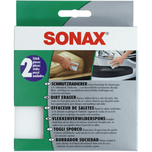 SONAX Čistiaci prípravok na plasty 04160000