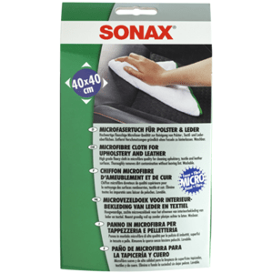 SONAX Čistiace utierky 04168000