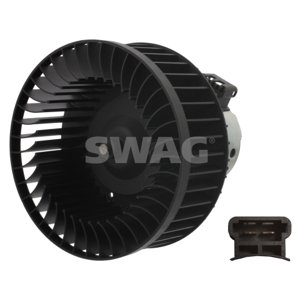 SWAG Vnútorný ventilátor 20 93 8487