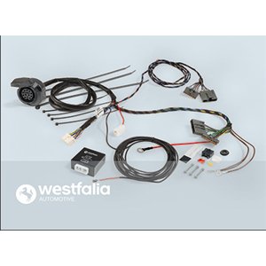 WESTFALIA Elektrická sada pre ťažné zariadenie 321451300113