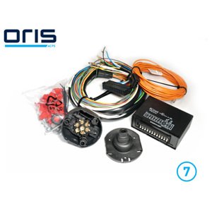 ACPS-ORIS Elektrická sada pre ťažné zariadenie 025-048