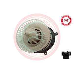 AT Autoteile Vnútorný ventilátor AT13011