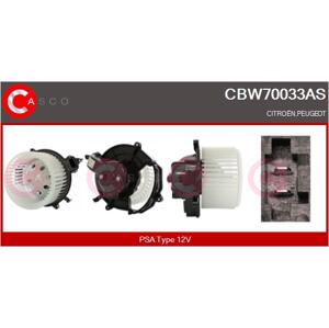 CASCO Vnútorný ventilátor CBW70033AS