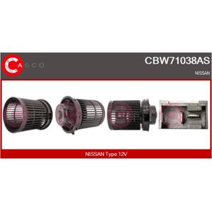CASCO Vnútorný ventilátor CBW71038AS