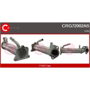 CASCO Chladič pre recirkuláciu plynov CRG72002AS