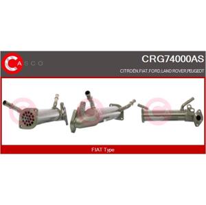 CASCO Chladič pre recirkuláciu plynov CRG74000AS