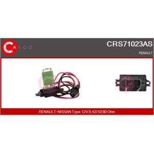 CASCO Odpor vnútorného ventilátora CRS71023AS