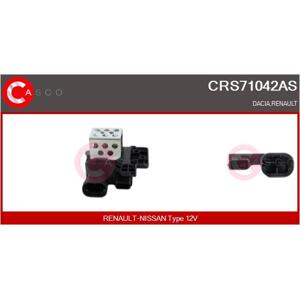 CASCO Odpor vnútorného ventilátora CRS71042AS
