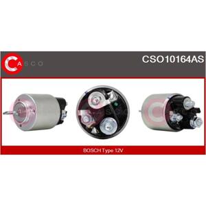 CASCO Elektromagnetický spínač pre štartér CSO10164AS