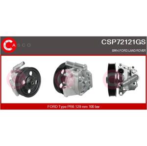 CASCO Hydraulické čerpadlo pre riadenie CSP72121GS